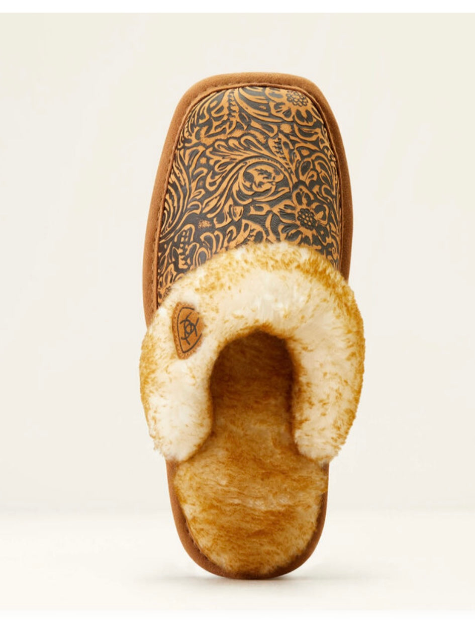 Ariat Jackie Exotic Embossed