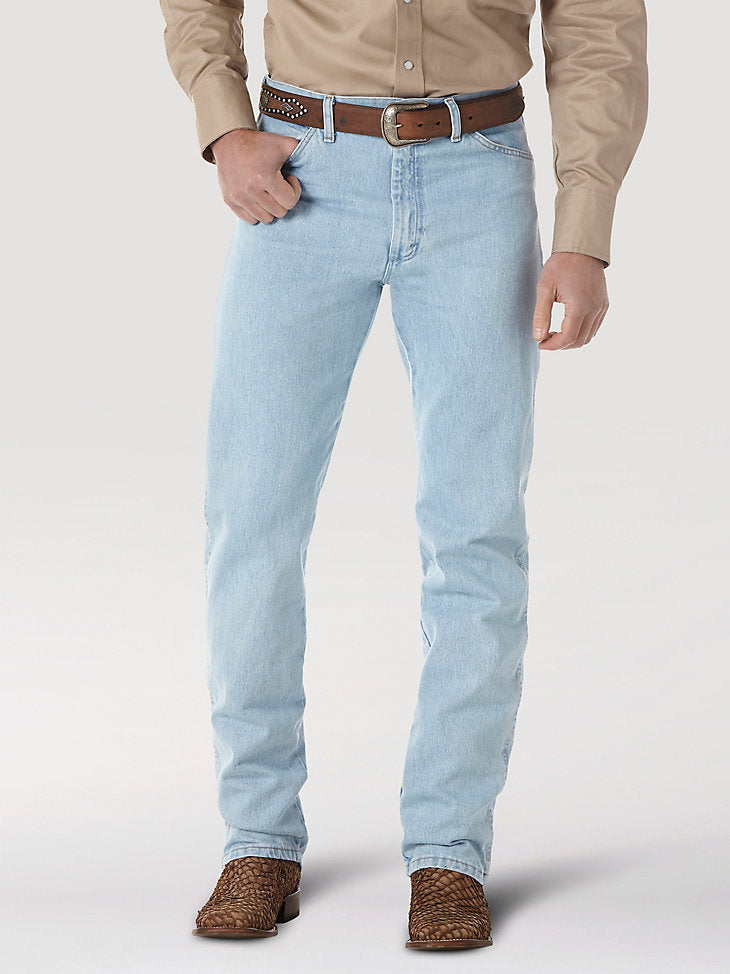 Wrangler Cowboy Cut Original Fit 100% Cotton