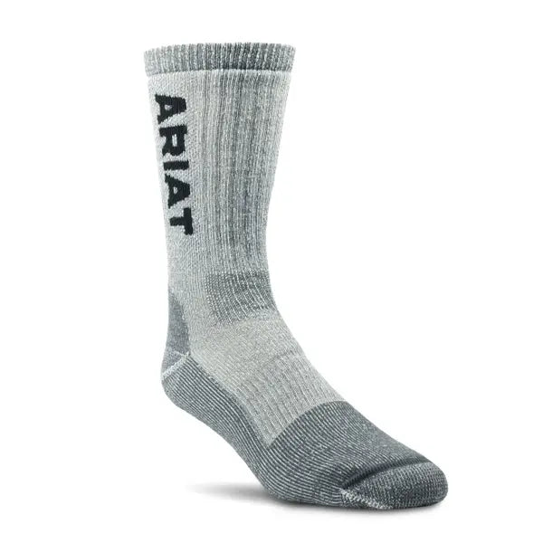 Midweight Steel Toe Socks