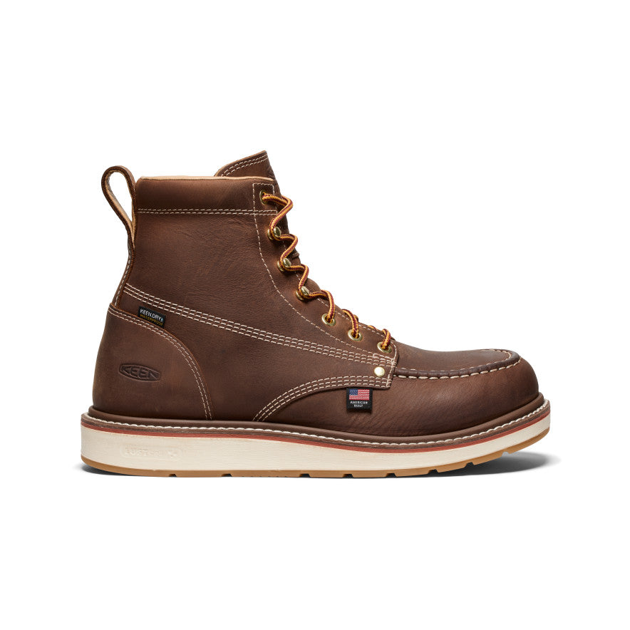 Keen Liberty 6" Waterproof Safety