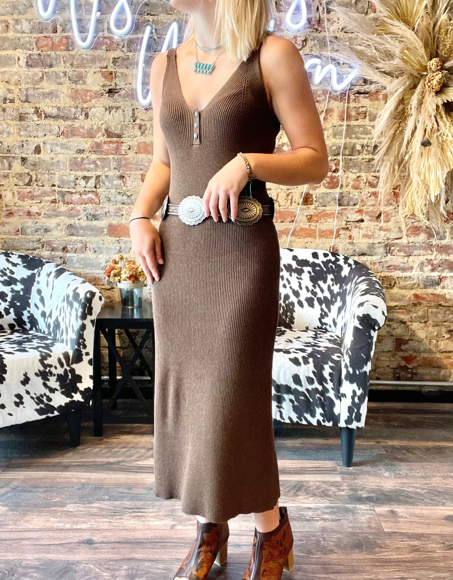 Connie Dress