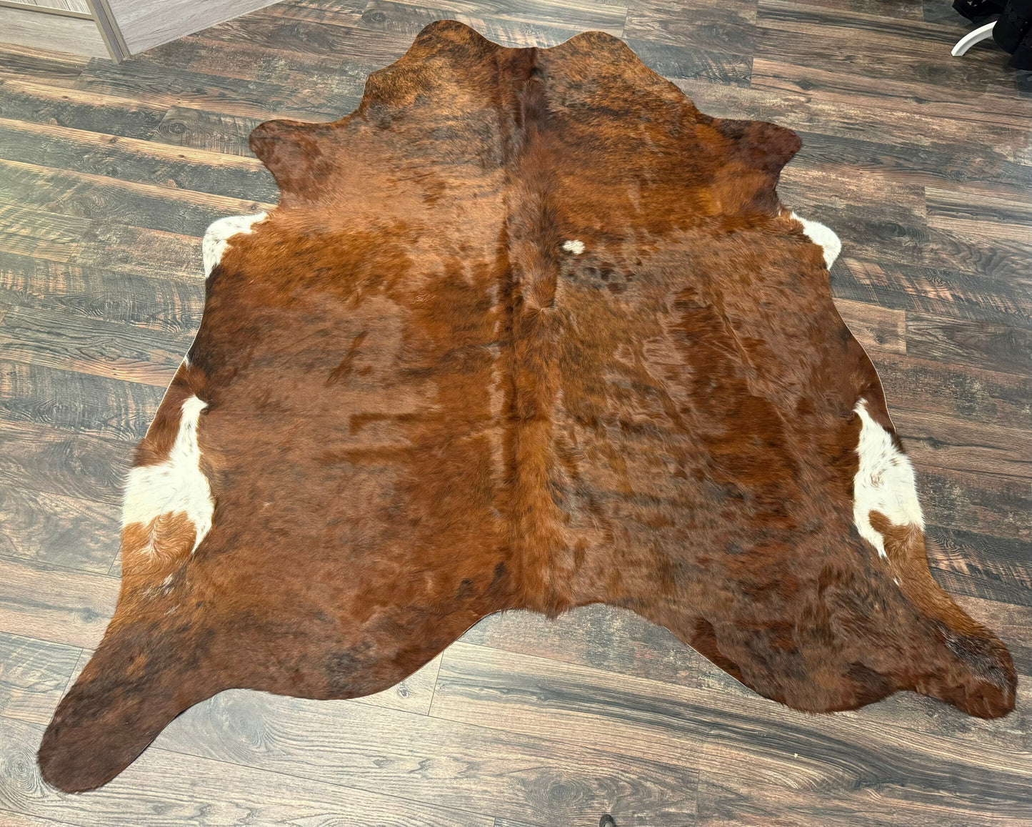 Wetzel Cowhide Rug