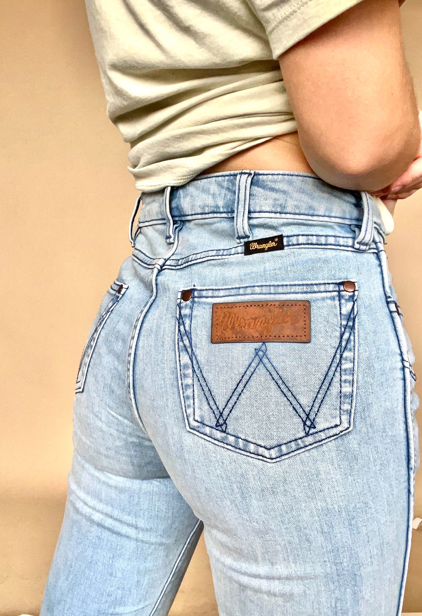 Wrangler Wild West Bell