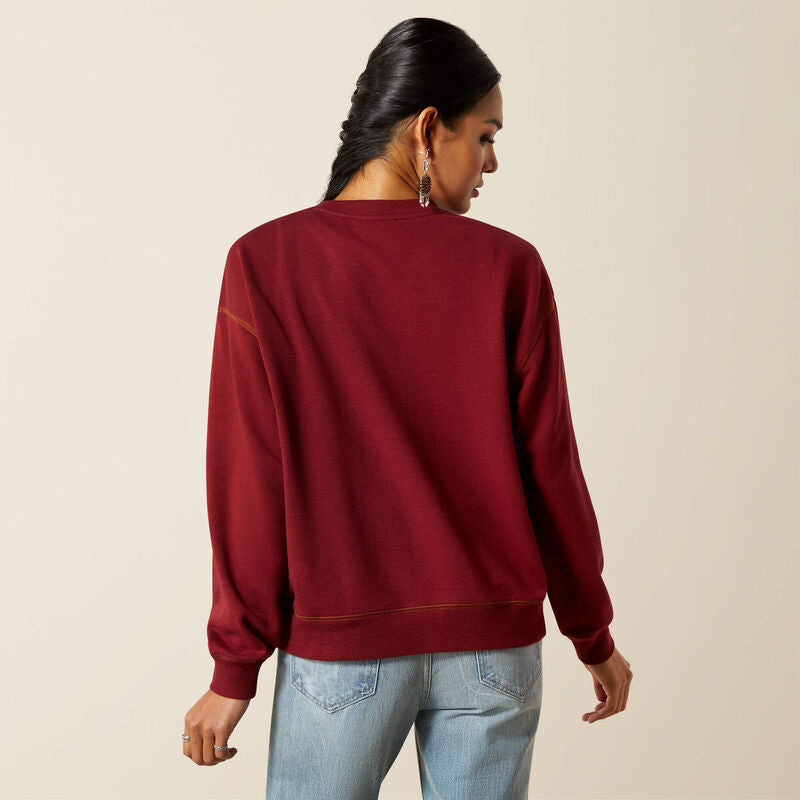 Ariat Women’s Lasso Love Sweatshirt