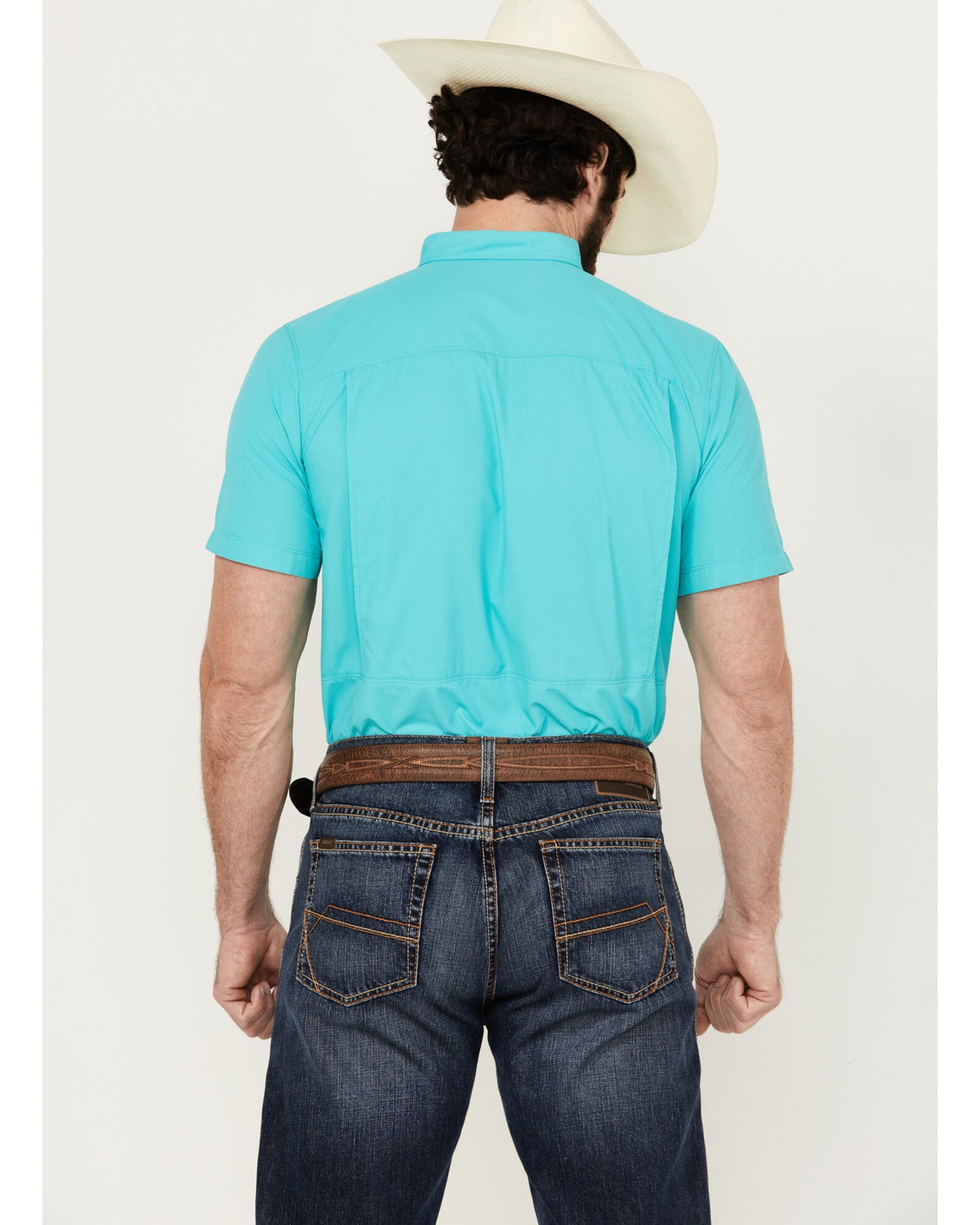 Ariat Men's VentTEK Outbound Classic Fit Short Sleeve Shirt