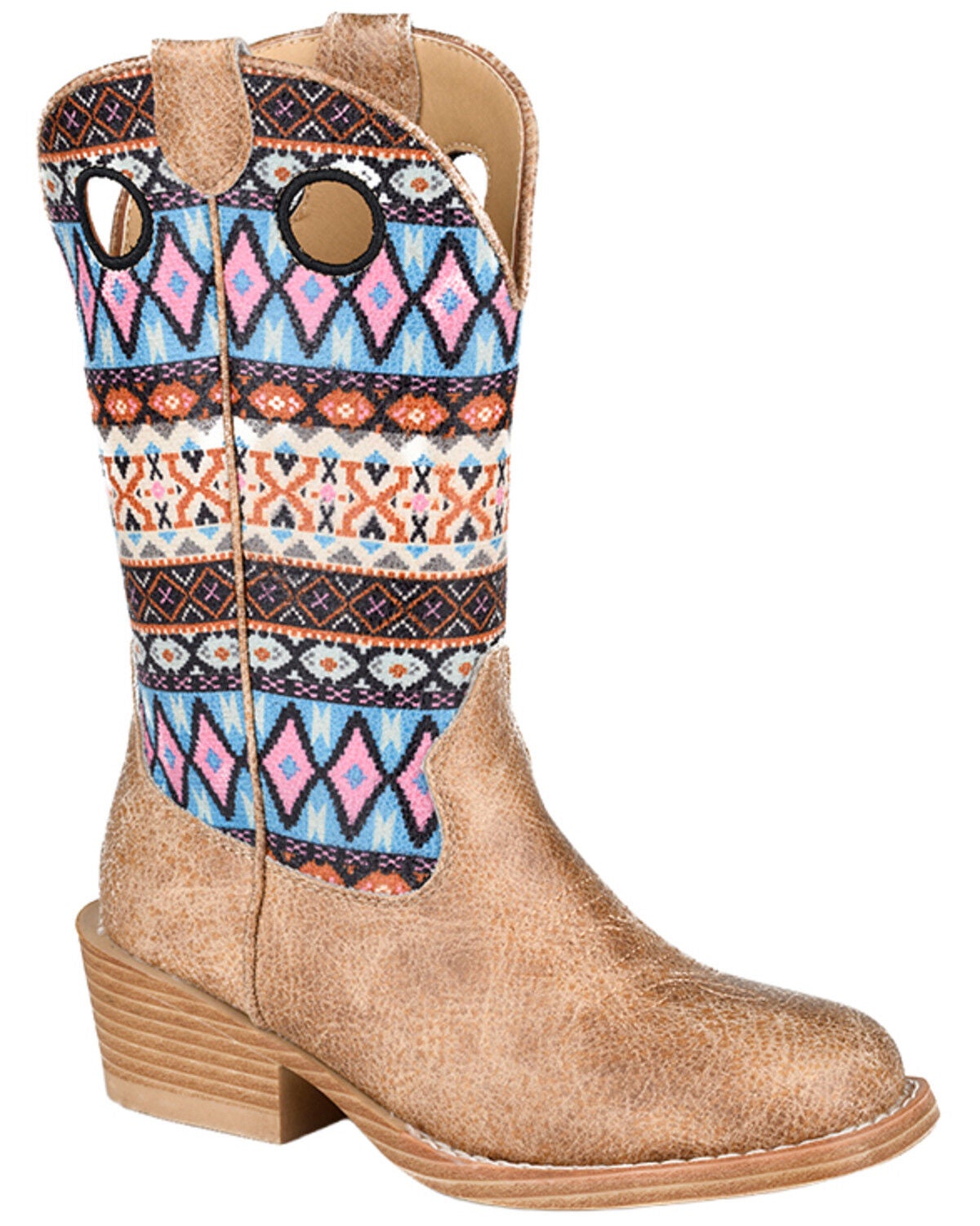 Roper Big Girls Willow Boots
