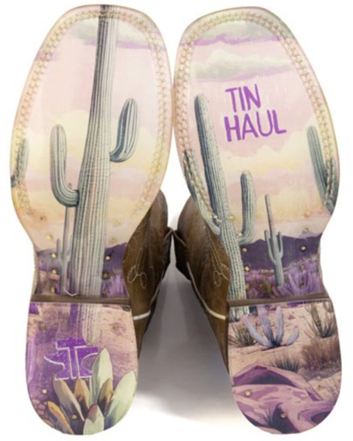 Tin Haul Cacatillow Women's Boots
