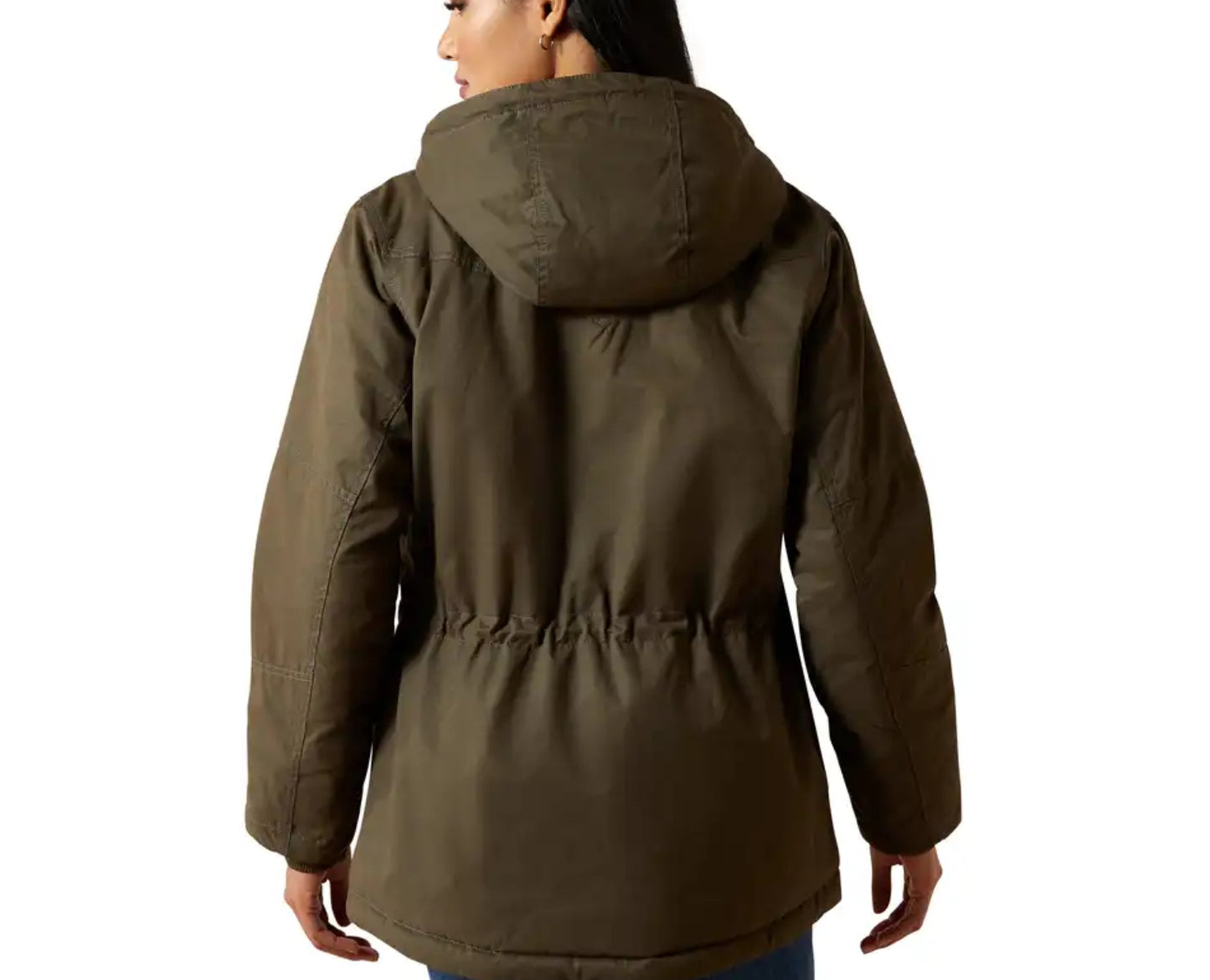 Ariat Women’s Grizzly 2.0 Parka – Earth