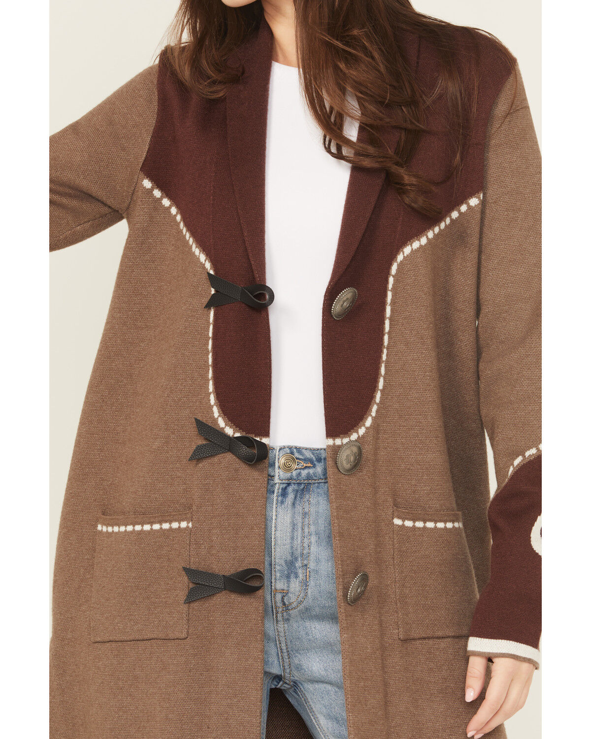CRUEL GIRL WOMEN'S DUSTER