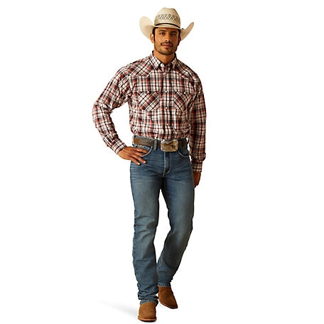 Ariat Pro Payne Men's Snap Up