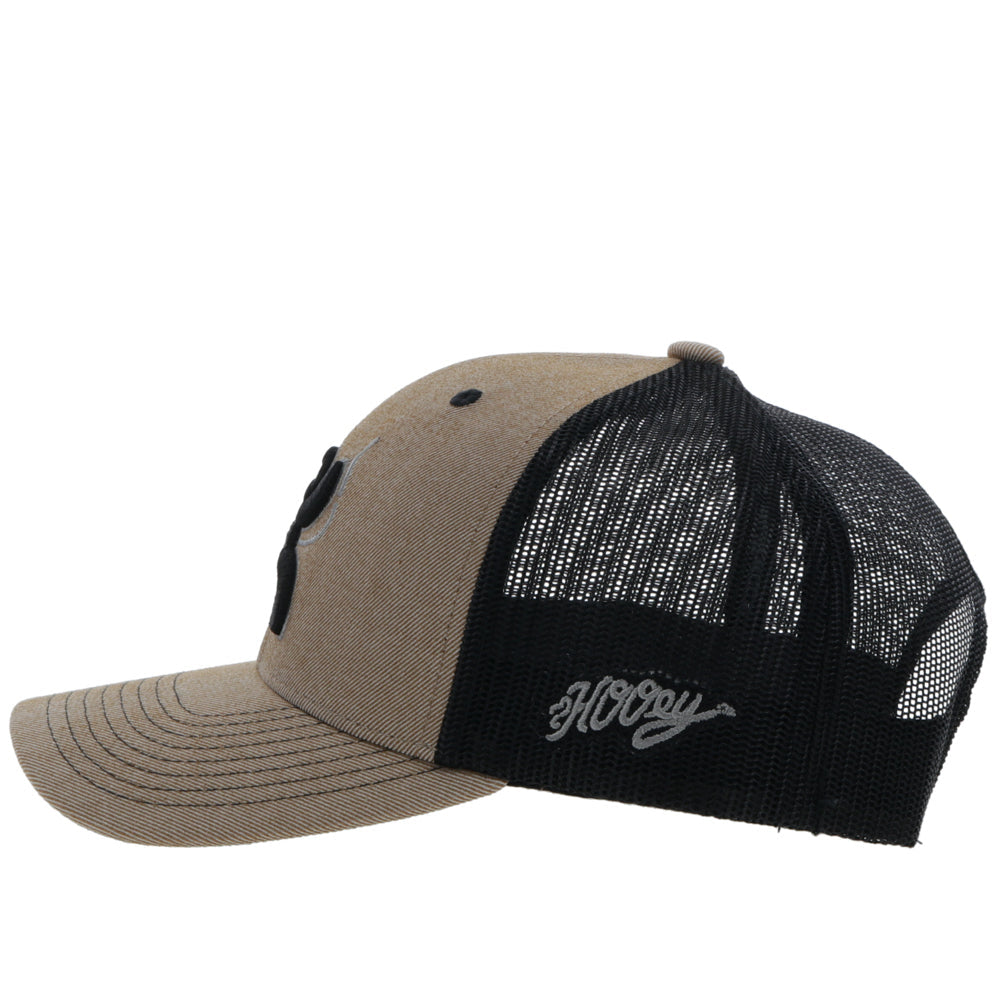 Hooey Arc Tan 6 Panel Trucker