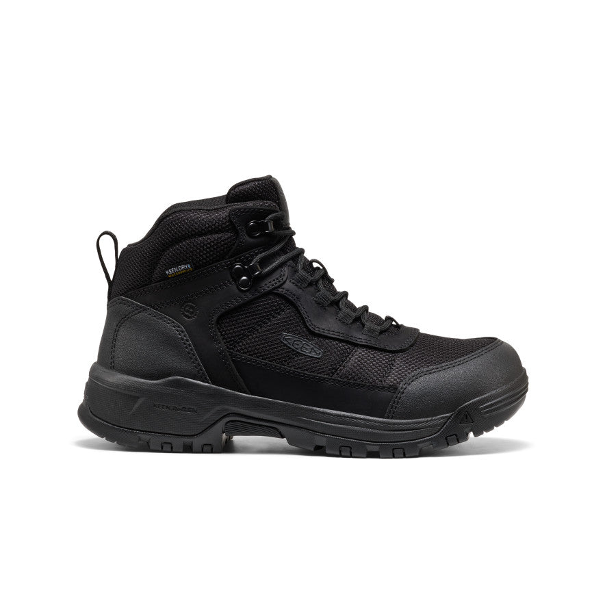 Keen Men's Skokie Waterproof Work Boot (Soft Toe)