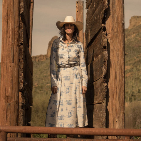 Stetson Indigo Trail Skirt