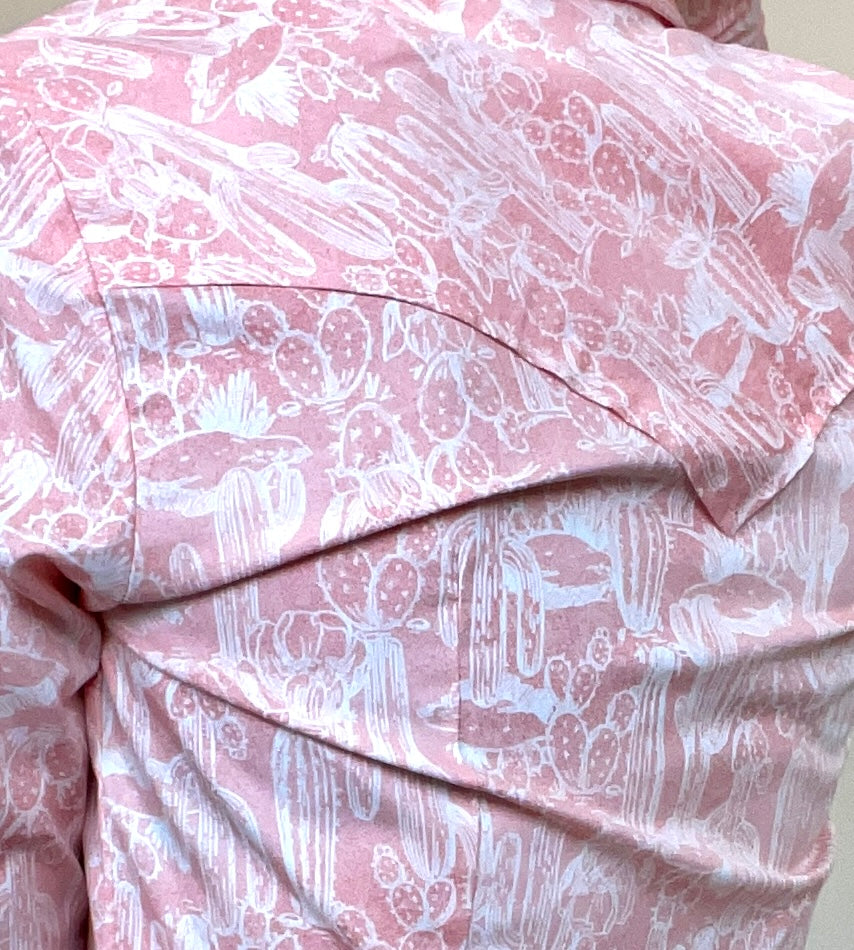 Wrangler Blushing Shirt