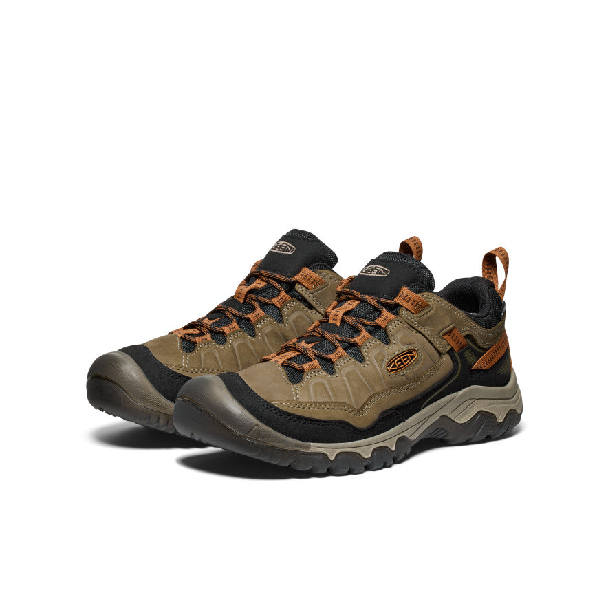 Keen Men's Targhee IV Waterproof Hiking Shoe