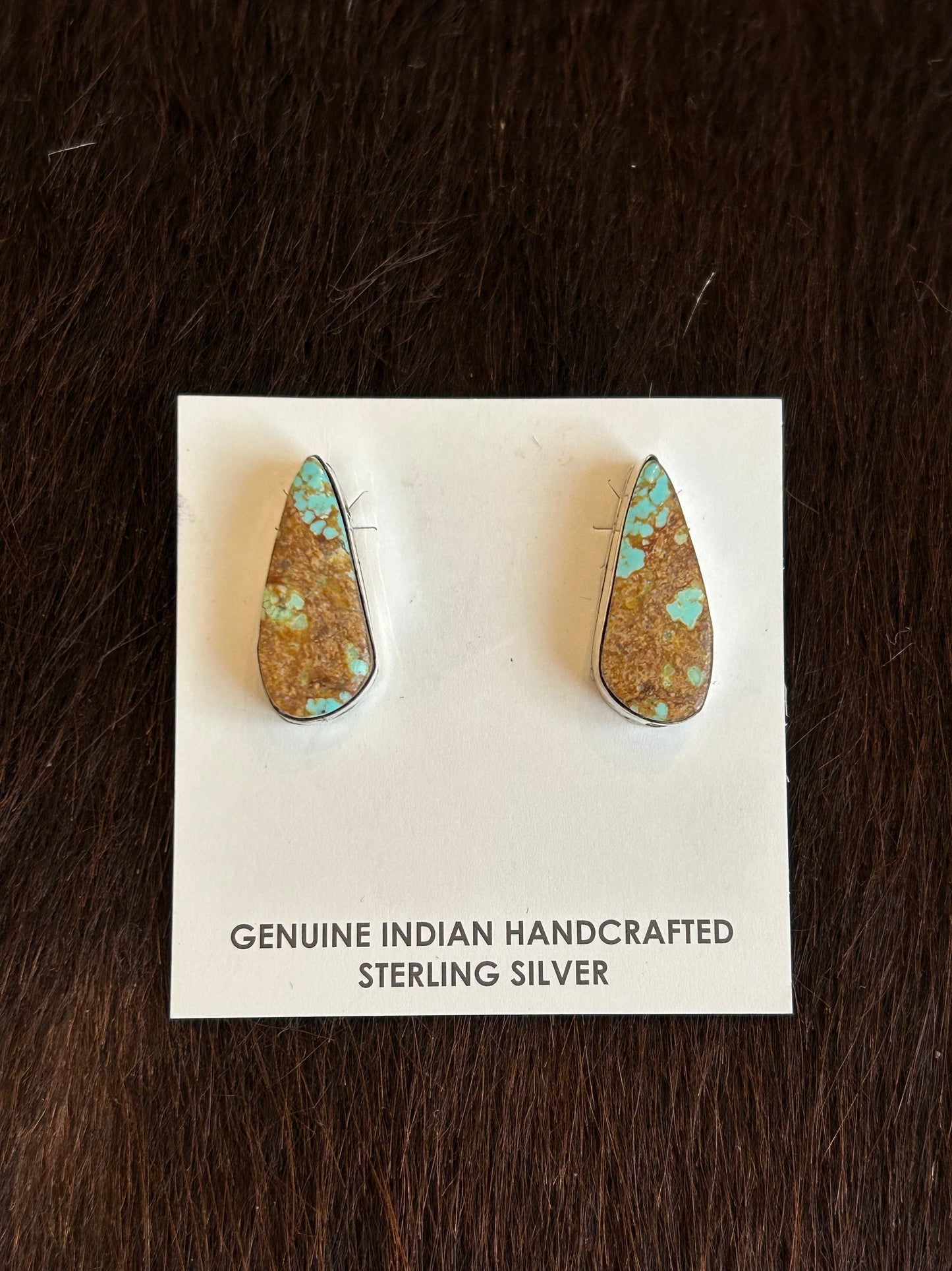 The Authentic Haxton Earrings