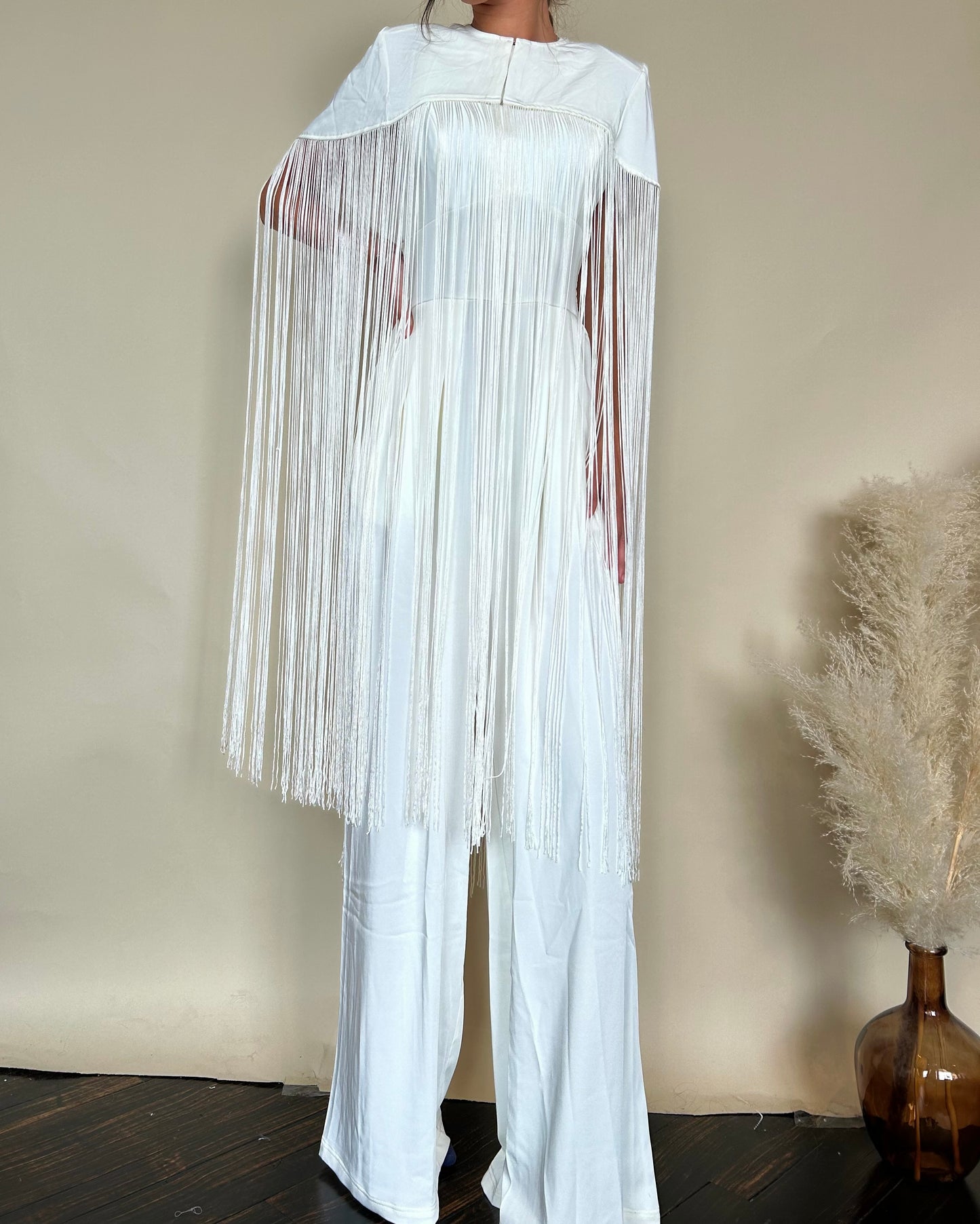 Elaine Fringe Set