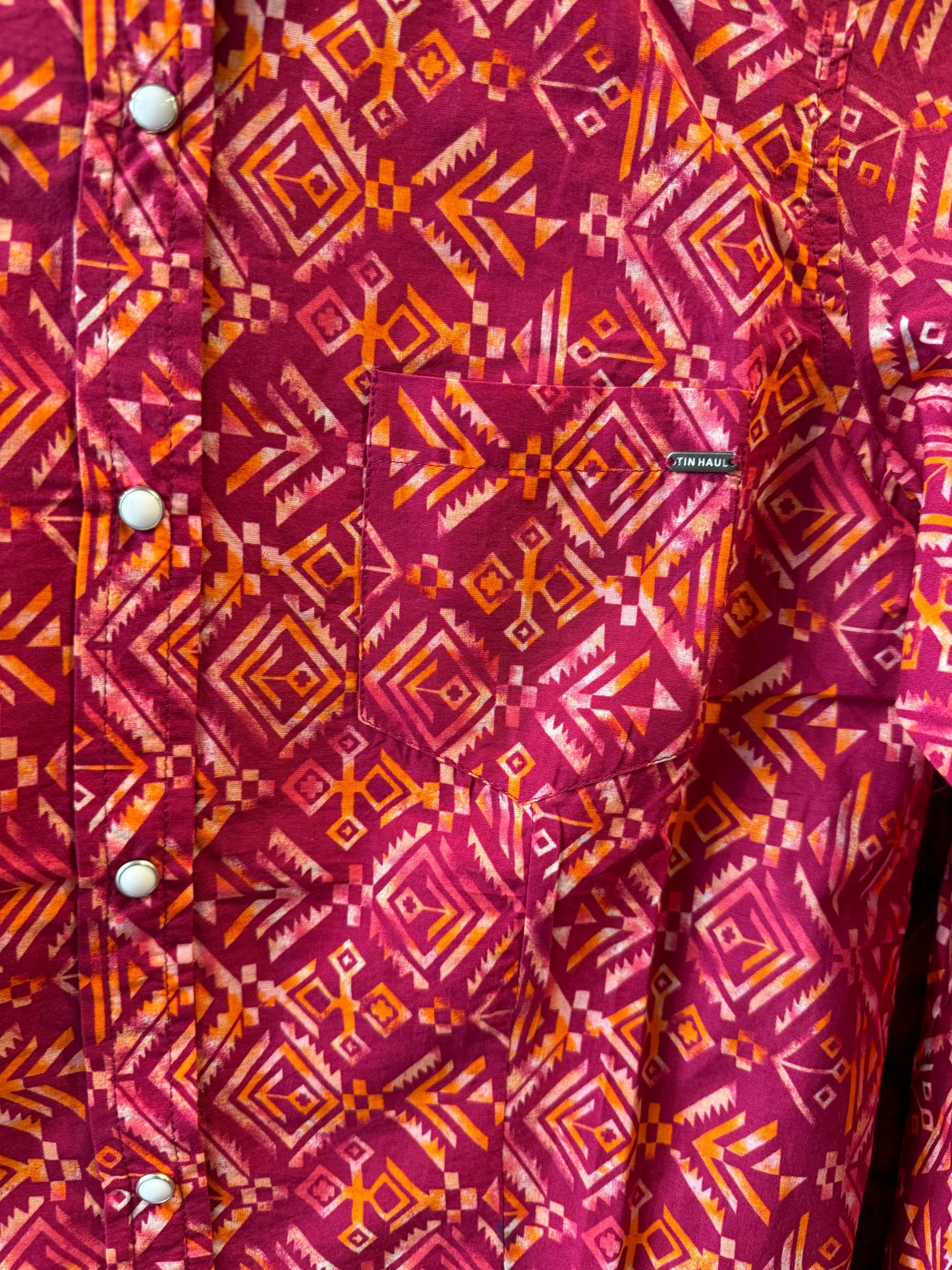 Tin Haul Water Color Women's