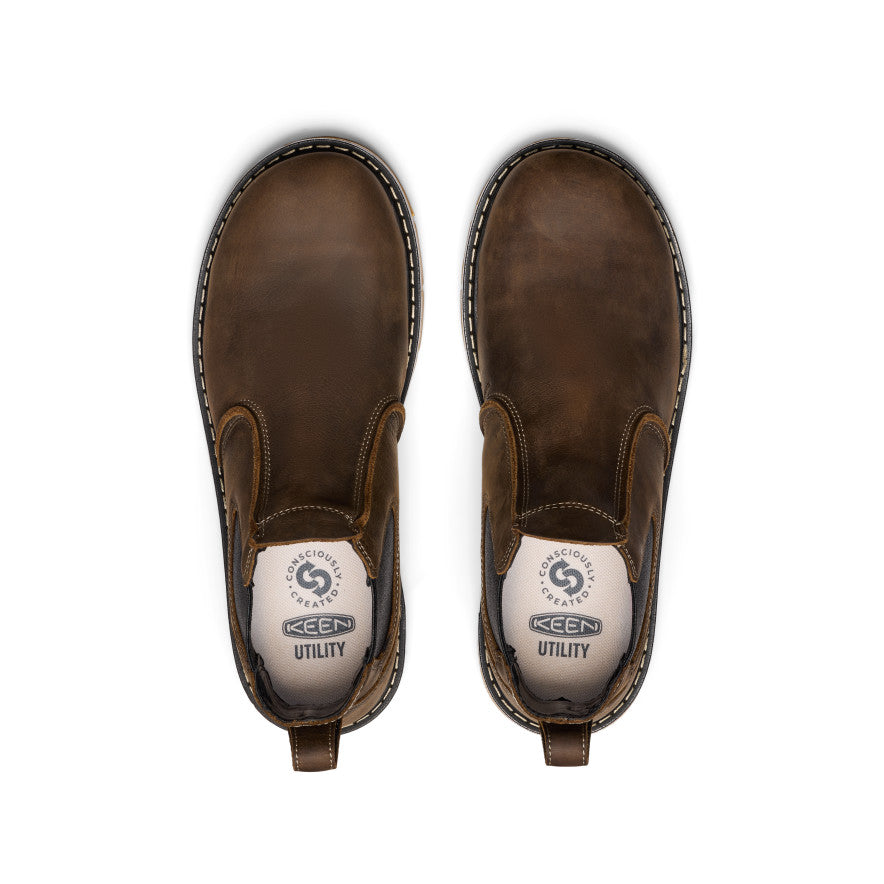 Keen San Jose Chelsea Safety Toe