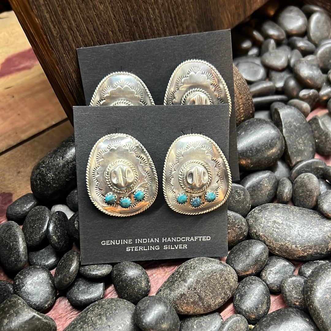 All Hat Earrings
