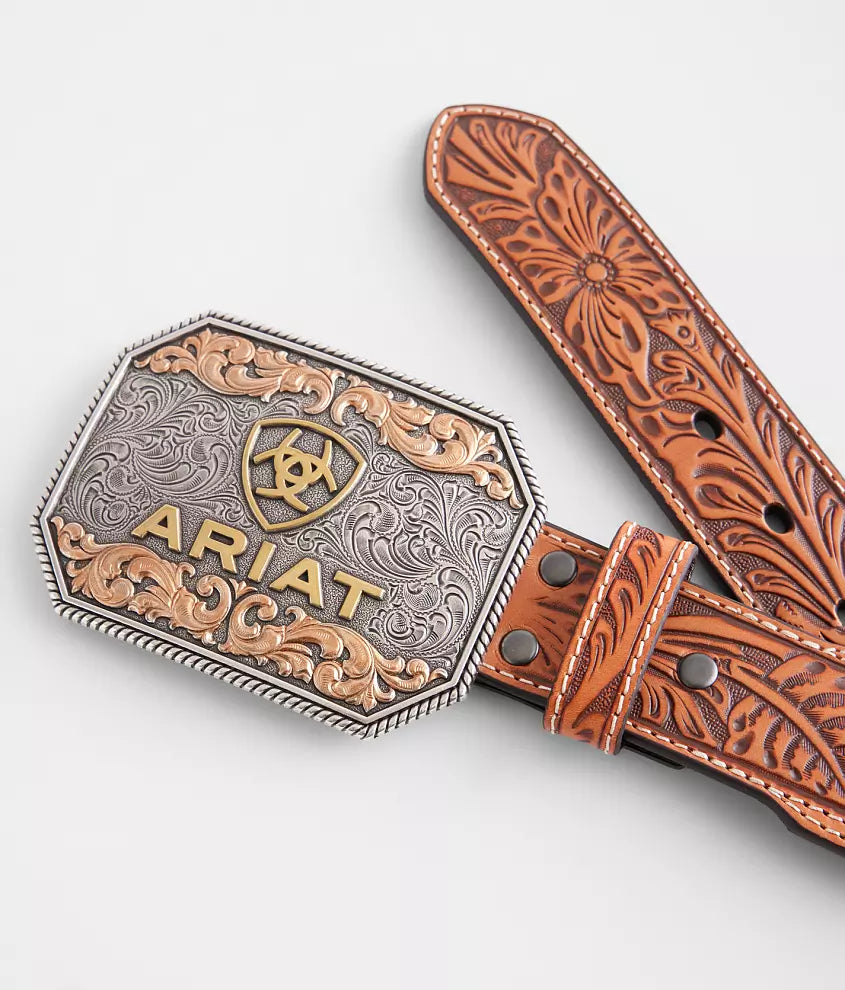 ARIAT belt/buckle