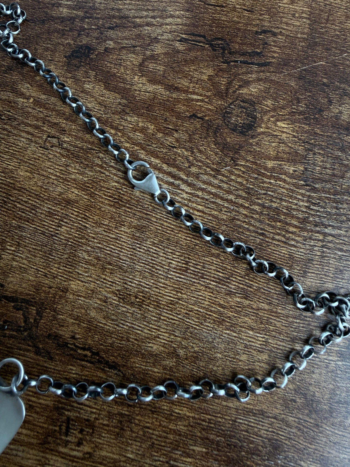 Thunderbird authentic necklace