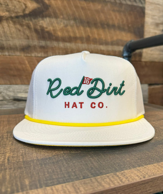 Red Dirt Hat Co. Golf Hat