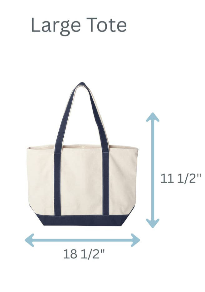 Wifey canvas tote bag