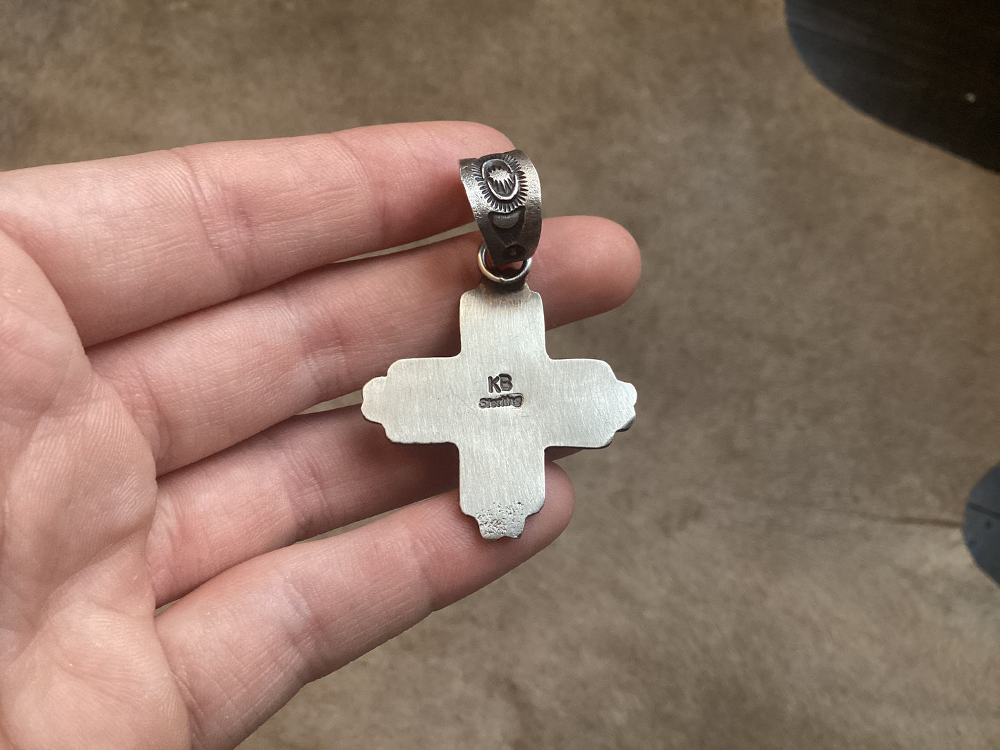 The Authentic Zia Pendant