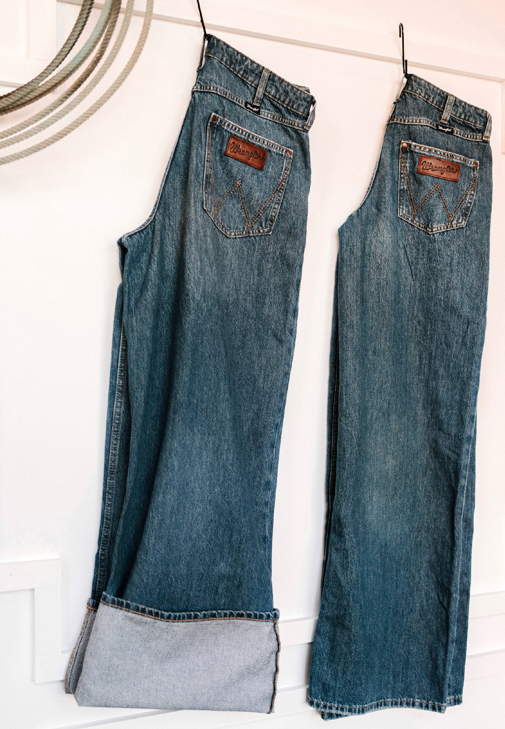 Wrangler Punchy Wide Leg Women's