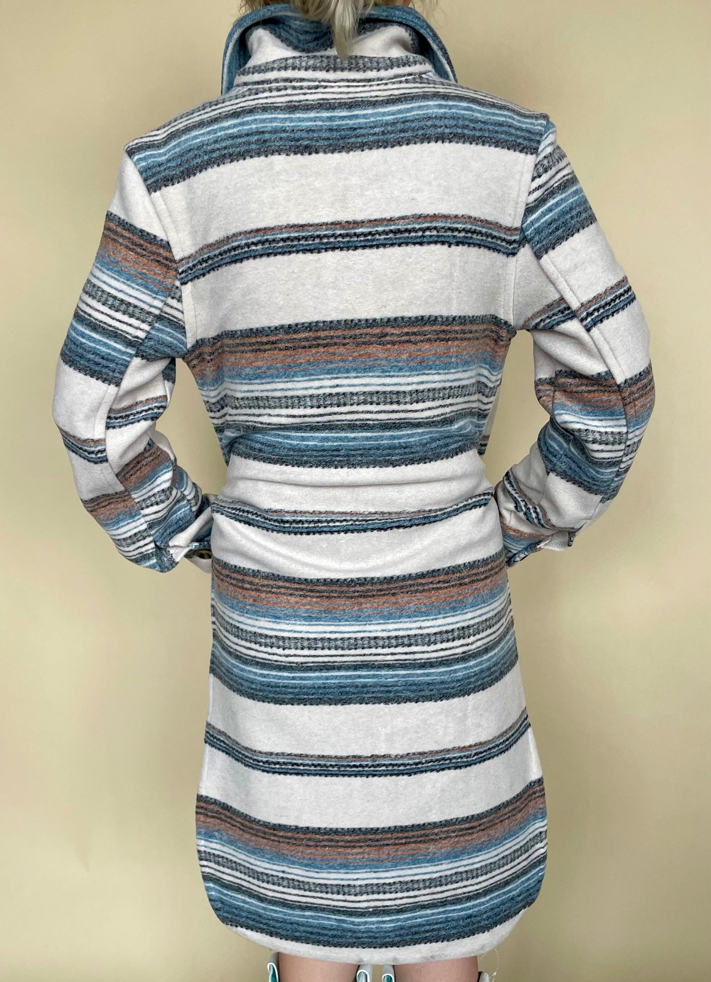 Abigail Women’s Long Shaket