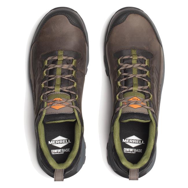 Merrel Men's Work Moab Speed 2.0 Low LX Safety