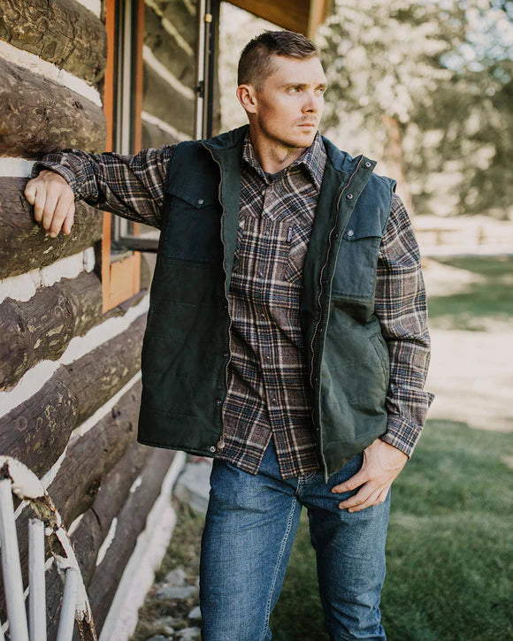 Outback Greyson Shirt