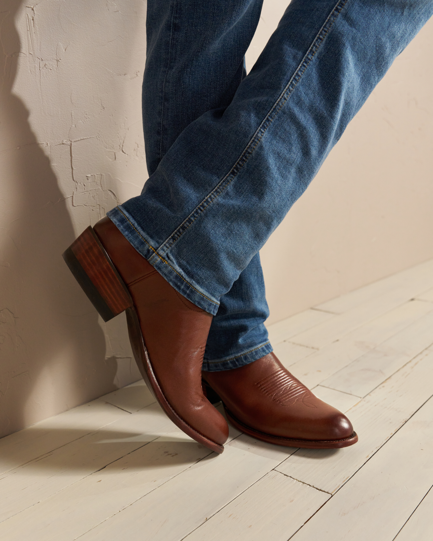 Tecovas The Cartwright Hazelnut Men's Boots