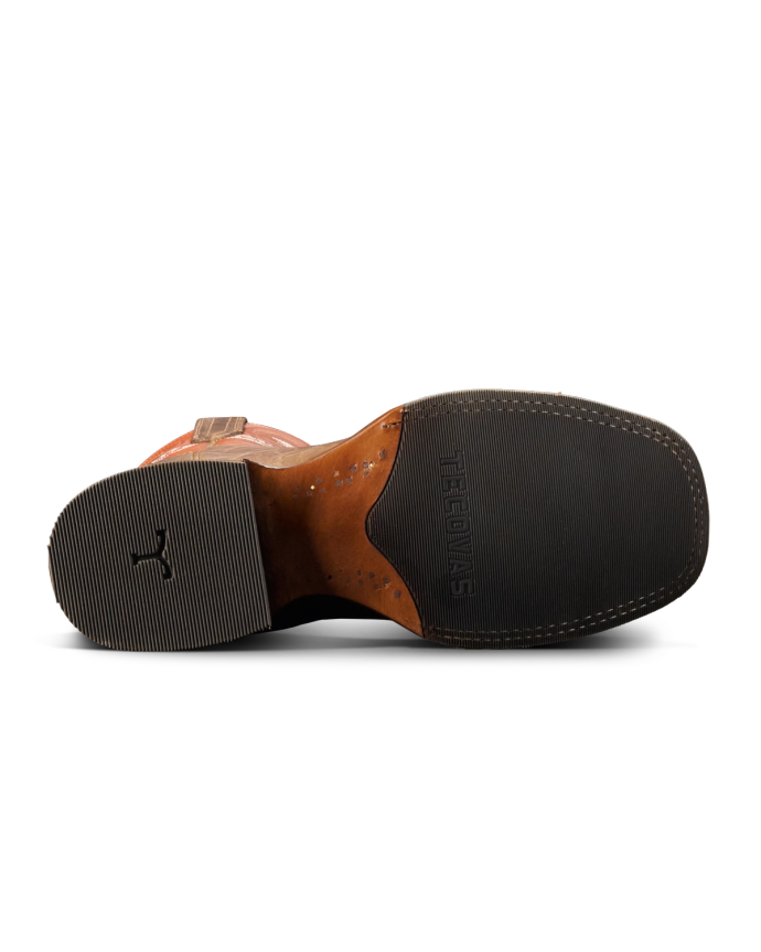 Tecovas The Doc Frontier Chestnut