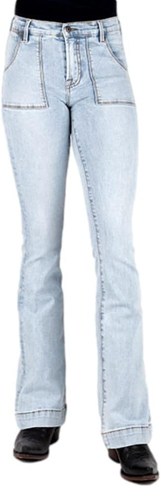 Stetson Billie Acid Wash Women's Jeans