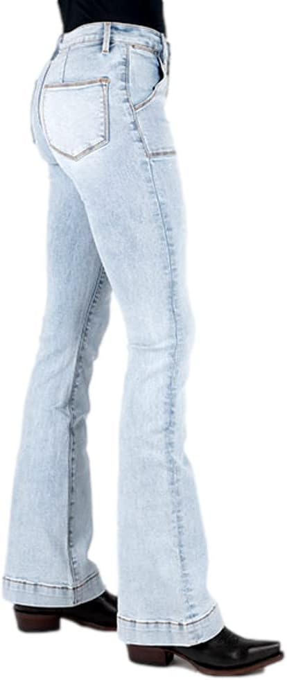 Stetson Billie Acid Wash Women's Jeans