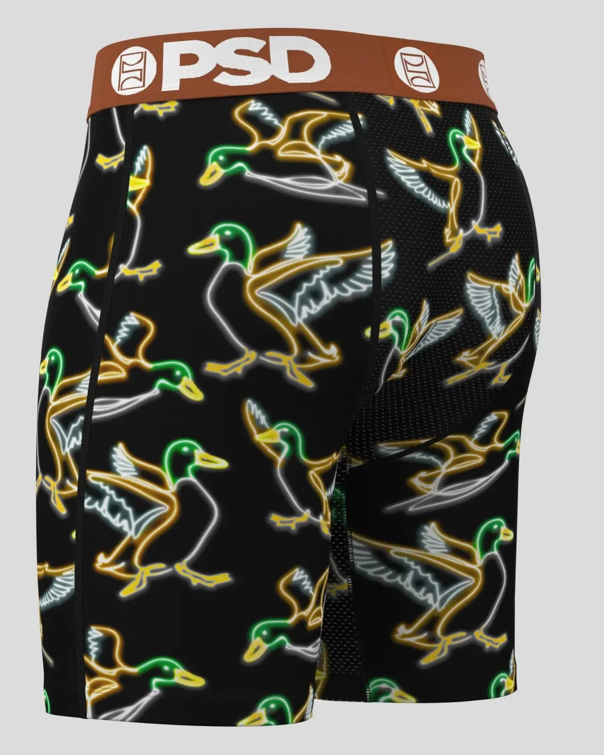 PSD Duck Glow Underwear