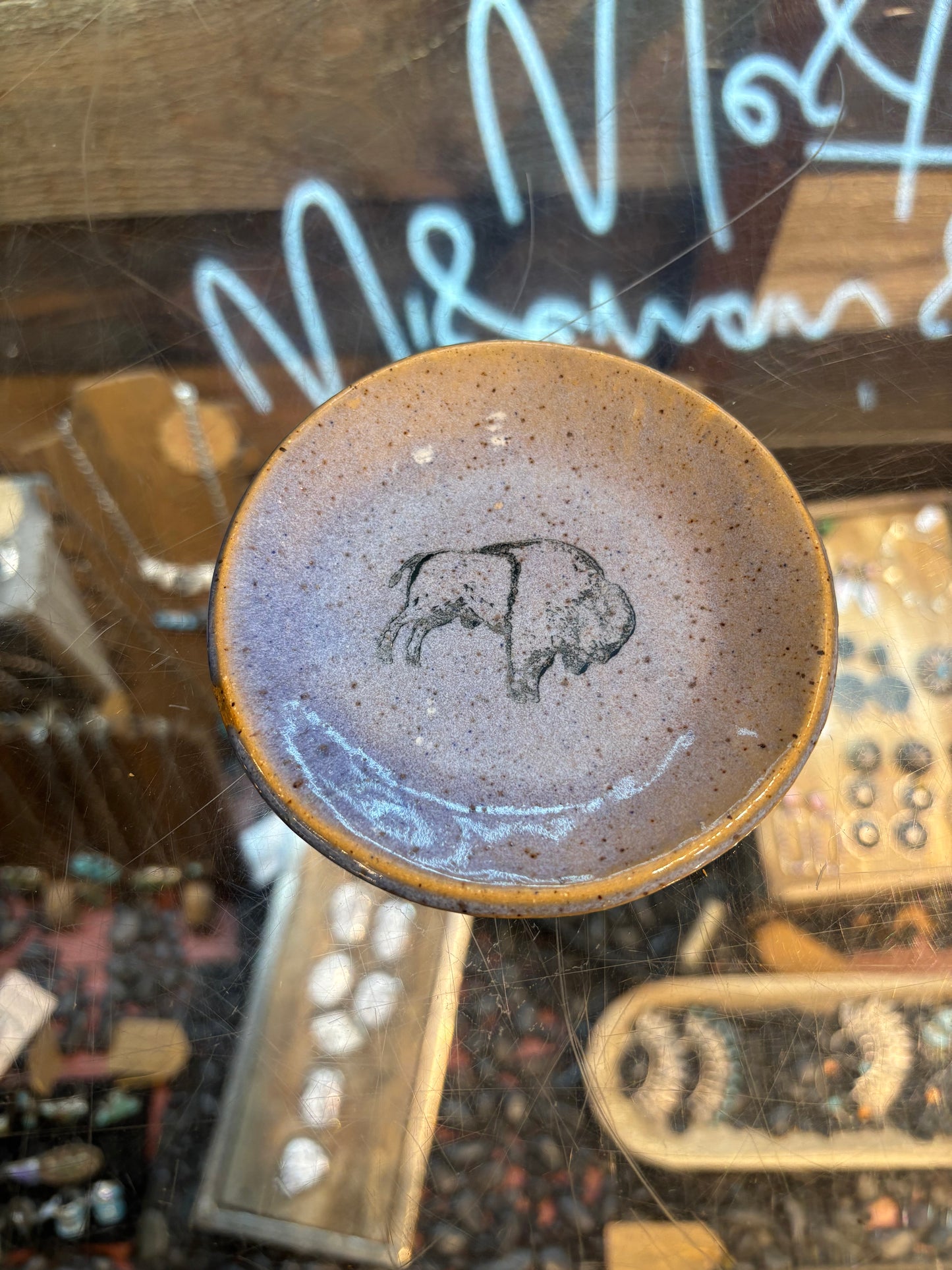 Buffalo Mini Dish