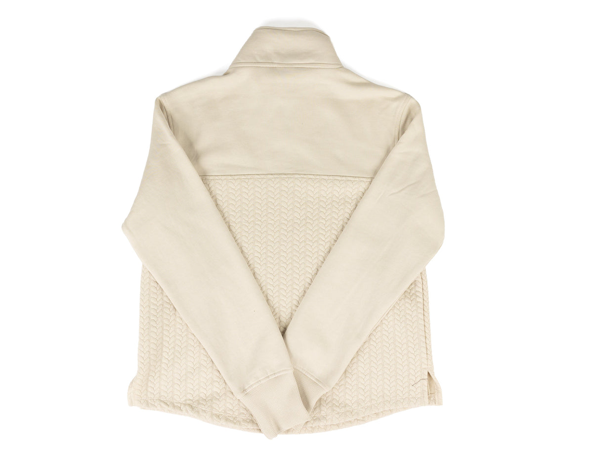 Cinch Cream Women's Pullover