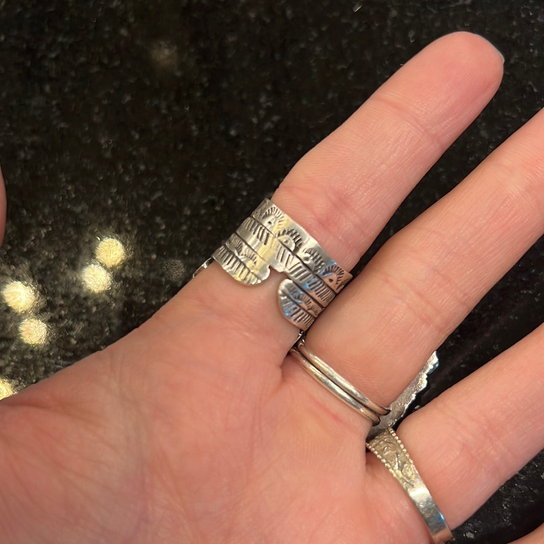 Thunderbird Ring