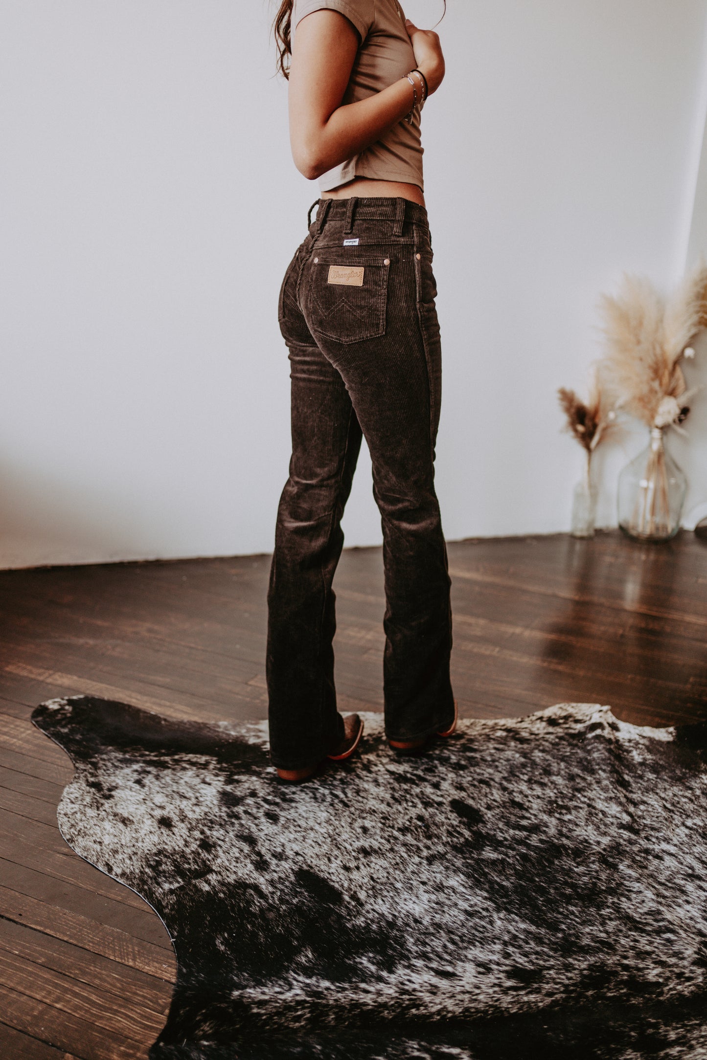 Sale ✨ Wrangler Megan Corduroy Bootcut