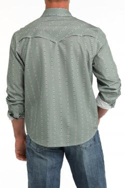 Men’s Arenaflex Western Camp Shirt