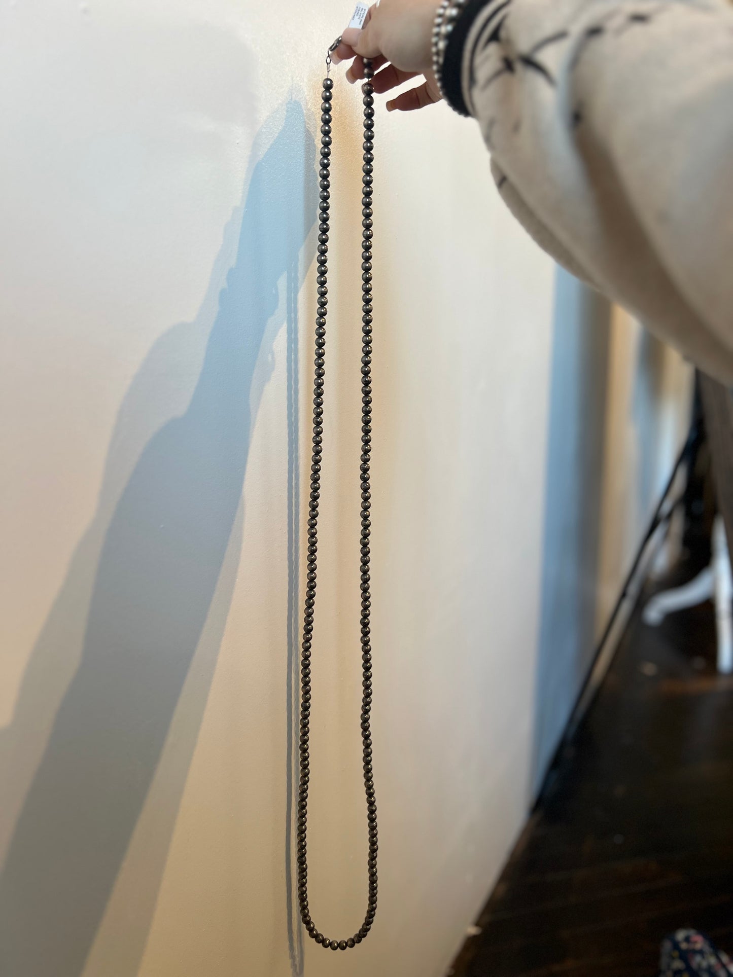 The Layton Authentic Navajo Pearls