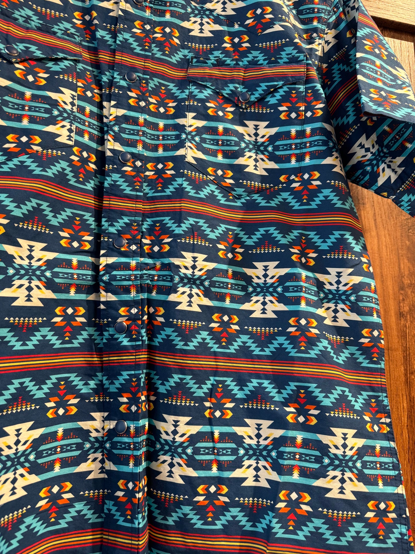 Roper Horizontal Aztec