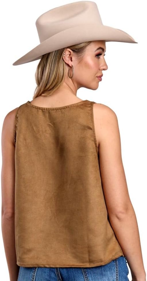 Roper Buckle Tank Top