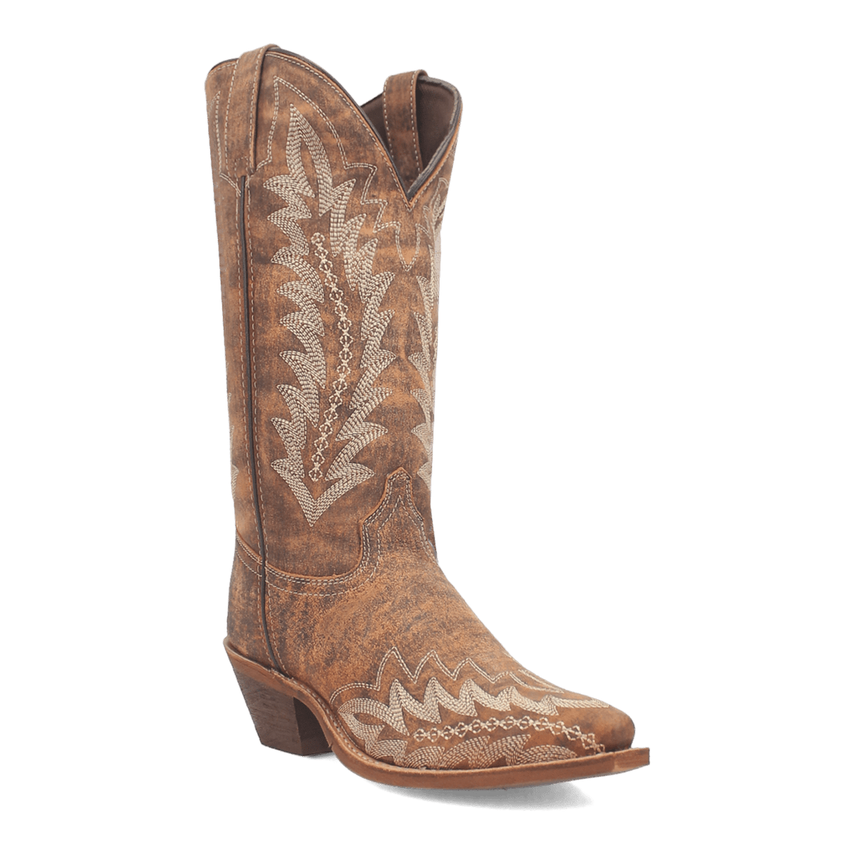 EmmyLee Brown Boots