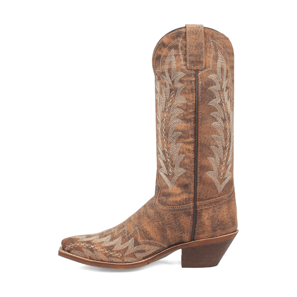 EmmyLee Brown Boots