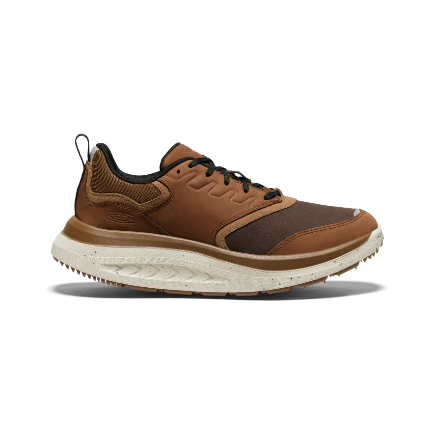 Keen Mens WK400 Leather Walking Shoe