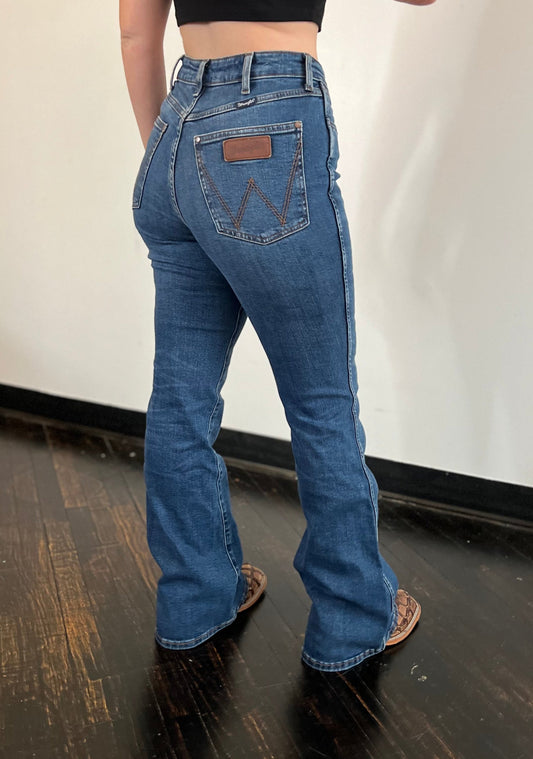 Wrangler Daytona Ocean Flare